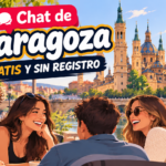 Chat de Zaragoza Gratis y Sin Registro: Conoce Gente