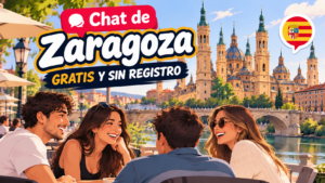 fotografía editorial original de Zaragoza / Basílica del Pilar, 16:9, con derechos de uso; ALT: Chat de Zaragoza para conocer gente y hacer amigos