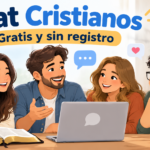 Chat Cristianos Gratis: Conversa de Fe y Amistad Sin Registro
