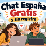 Chat España Gratis y Sin Registro: Conoce Gente Online