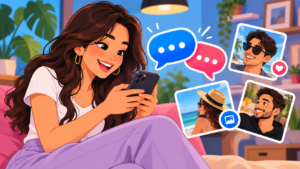 Chat sin Registro con Foto: Conoce Gente | DeChateo