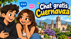 Chat gratis Cuernavaca: conversaciones y amistades nuevas