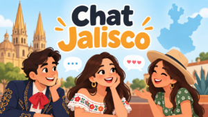Chat gratis en Jalisco: conversa con gente de tu estado