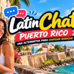 LatinChat Puerto Rico: Una Alternativa para Chatear Boricua