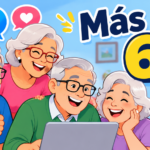 Chat Más de 60 Gratis | Conoce Gente y Haz Amigos