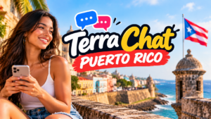 Terra Chat Puerto Rico: El Chat Boricua Tiene Nueva Casa